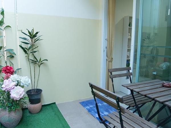 Lotus Suite Hua Hin : photo 6 de la chambre chambre familiale