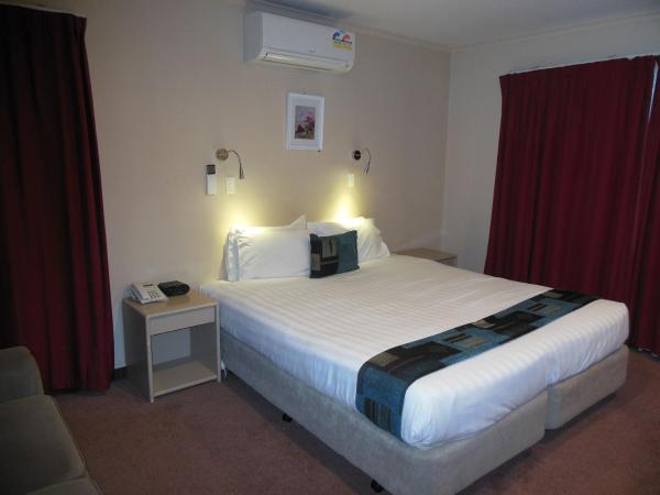 ASURE Camelot Arms Motor Lodge : photo 1 de la chambre appartement 1 chambre