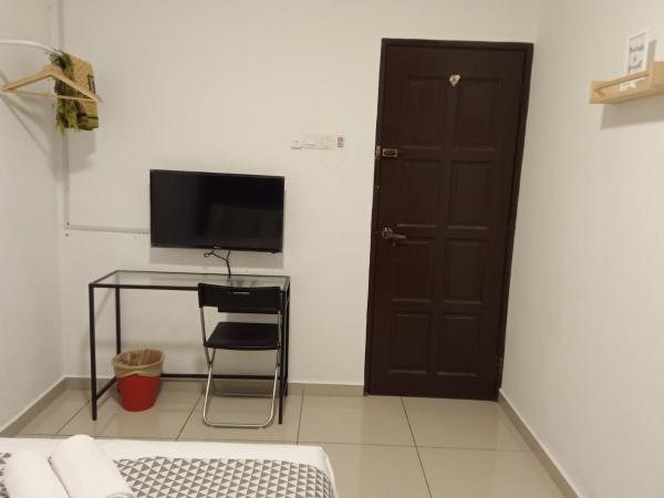 Pengkalan Dua : photo 3 de la chambre chambre standard lit queen-size