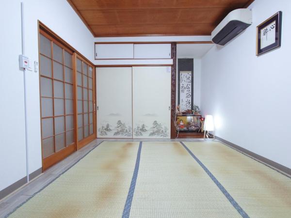 I Osaka Traditional : photo 4 de la chambre chambre familiale - vue sur jardin