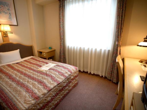 Hiroshima Intelligent Hotel Stadium Mae : photo 4 de la chambre chambre simple standard