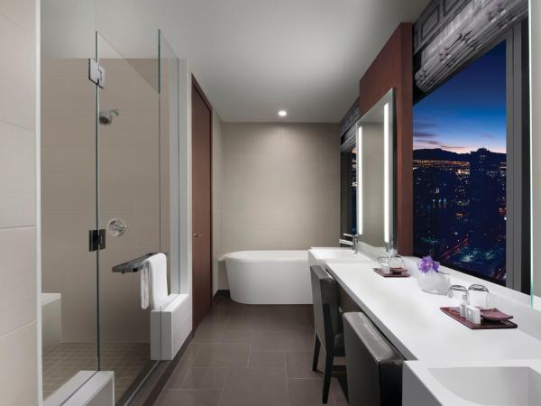 Vdara Hotel & Spa at ARIA Las Vegas : photo 4 de la chambre suite penthouse 1 chambre
