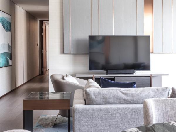 Fraser Suites Dalian : photo 5 de la chambre appartement 2 chambres