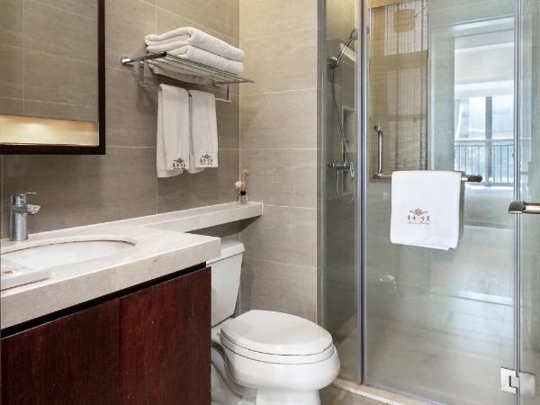 Iccssi Villa Haitang Bay Sanya : photo 5 de la chambre appartement 3 chambres