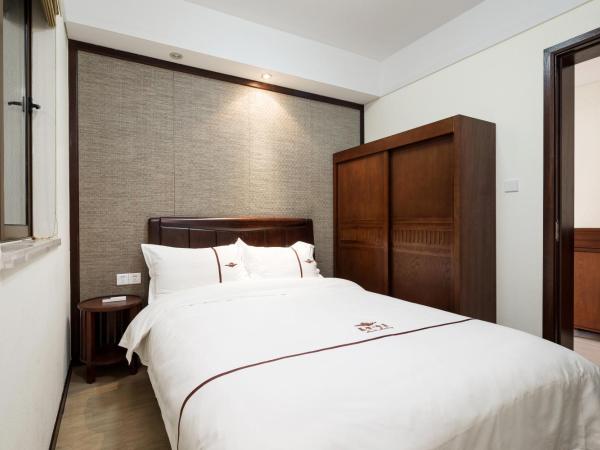 Iccssi Villa Haitang Bay Sanya : photo 6 de la chambre appartement 3 chambres