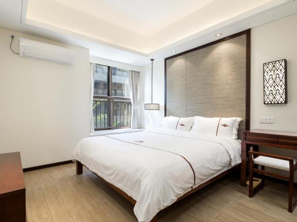 Iccssi Villa Haitang Bay Sanya : photo 7 de la chambre appartement 3 chambres