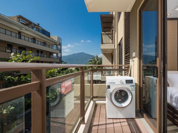 Iccssi Villa Haitang Bay Sanya : photo 2 de la chambre appartement 3 chambres