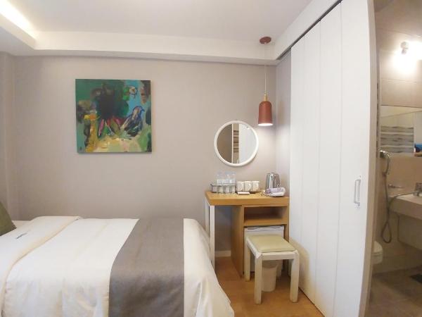 Hotel QB Dongdaemun Gallery : photo 6 de la chambre chambre simple