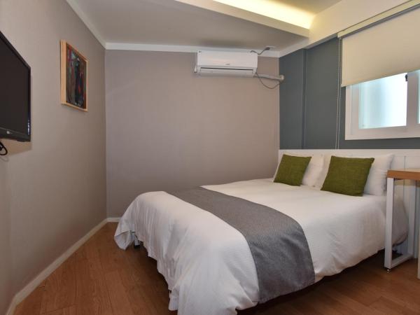 Hotel QB Dongdaemun Gallery : photo 3 de la chambre chambre double