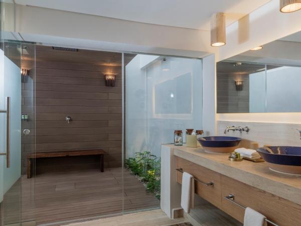 Presidente InterContinental Cozumel Resort & Spa, an IHG Hotel : photo 6 de la chambre seafront premium king room with outdoor shower