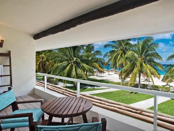 Presidente InterContinental Cozumel Resort & Spa, an IHG Hotel : photo 7 de la chambre luxueuse chambre king avec balcon