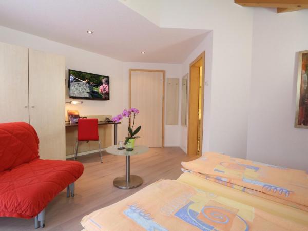 Feehof : photo 4 de la chambre chambre double avec balcon