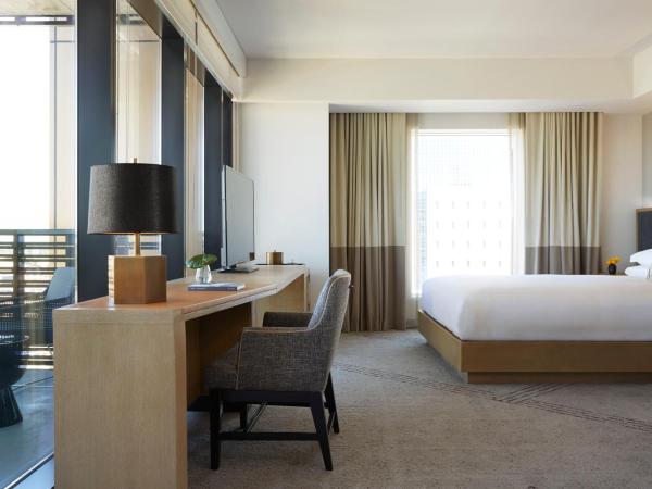 Kimpton Sawyer Hotel, an IHG Hotel : photo 4 de la chambre chambre lit king-size premium avec balcon et vue
