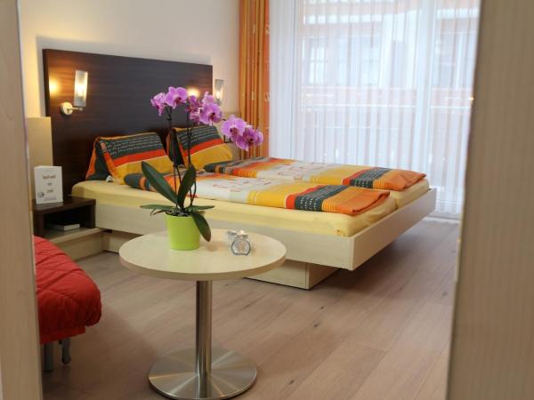 Feehof : photo 2 de la chambre grande chambre double 