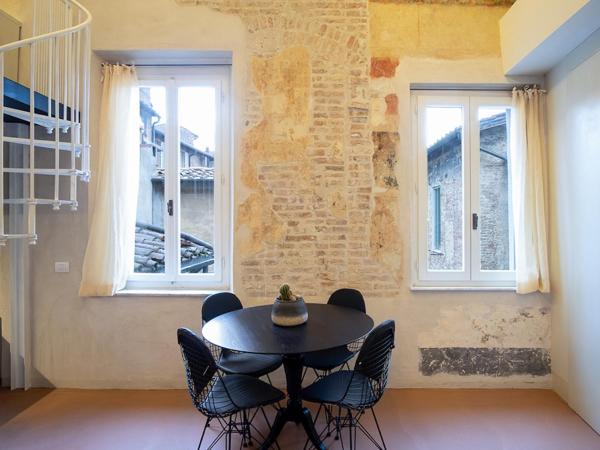 Casatorre dei Leoni Dimora Storica : photo 2 de la chambre appartement standard