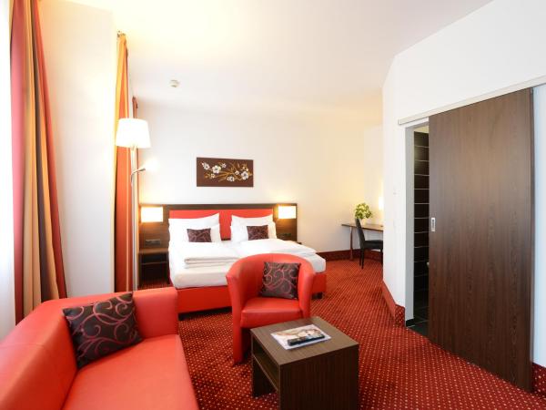 Best Western Plus Amedia Wien : photo 8 de la chambre chambre familiale