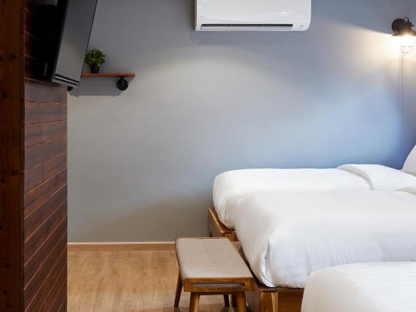 P2 Wood Loft : photo 4 de la chambre chambre familiale