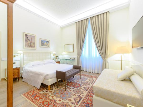 Hotel Kraft : photo 4 de la chambre chambre triple