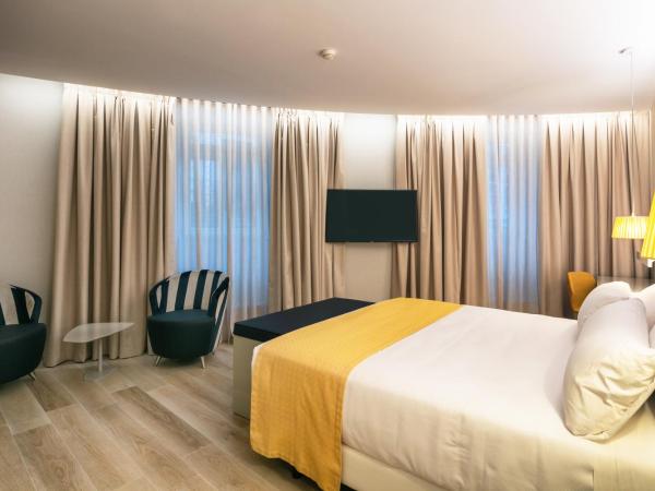 Catalonia Porto : photo 3 de la chambre chambre deluxe