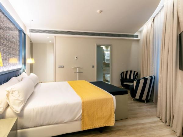 Catalonia Porto : photo 2 de la chambre chambre deluxe