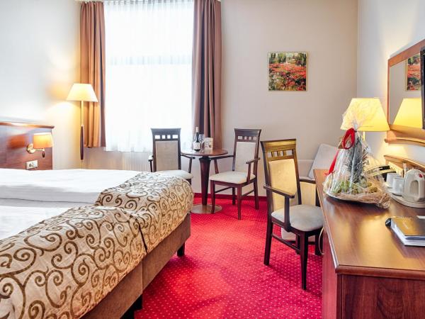 Grand Royal Hotel : photo 3 de la chambre chambre double ou lits jumeaux