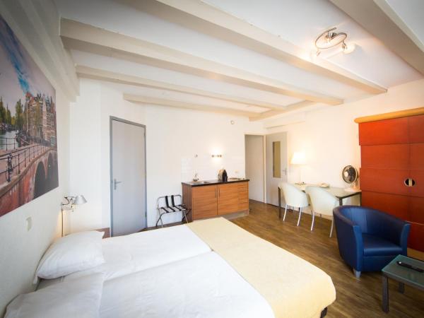 Hotel Residence Le Coin : photo 6 de la chambre chambre double ou lits jumeaux