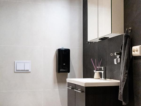 Oslo Hostel Rønningen : photo 4 de la chambre chambre simple