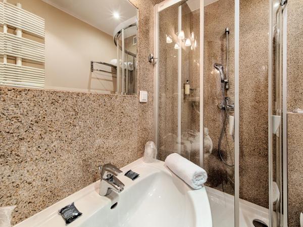Grand Royal Hotel : photo 5 de la chambre chambre double
