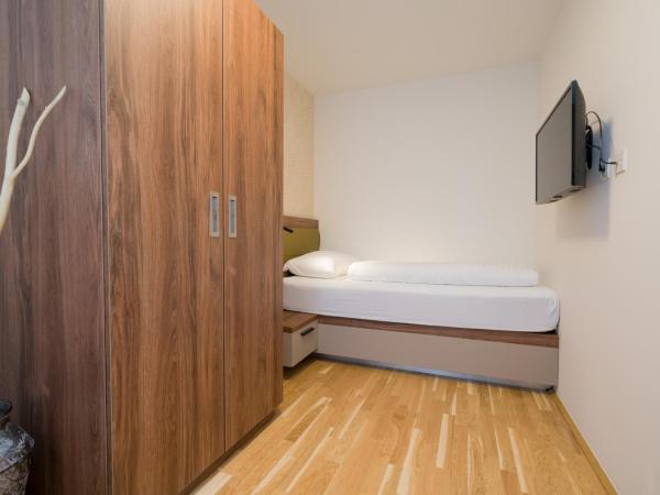 MyApartments Vienna : photo 6 de la chambre appartement 2 chambres avec balcon