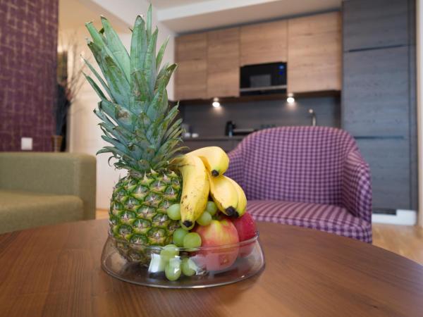 MyApartments Vienna : photo 5 de la chambre appartement 4 chambres avec balcon