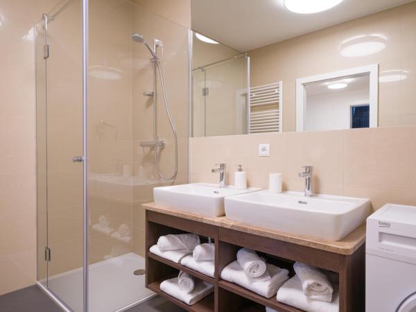 MyApartments Vienna : photo 3 de la chambre appartement 2 chambres avec balcon