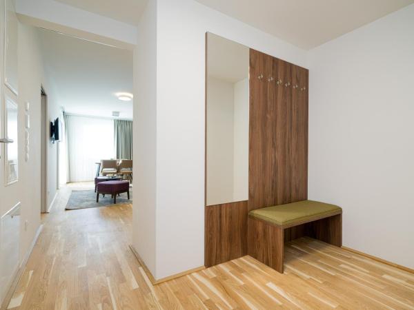MyApartments Vienna : photo 3 de la chambre appartement 1 chambre avec balcon