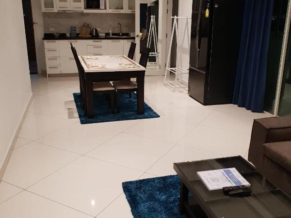 VTSIX at View Talay 6 : photo 1 de la chambre appartement 2 chambres