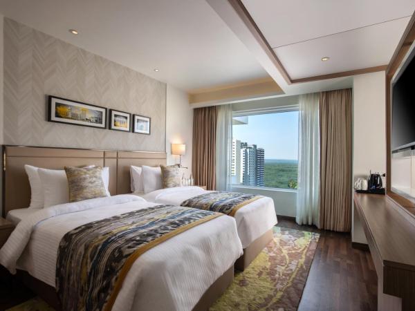 Royal Hometel Suites : photo 1 de la chambre suite lits jumeaux