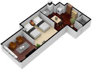 R&Run Kyoto Serviced Apartment & Suites : photo 5 de la chambre room #145795317