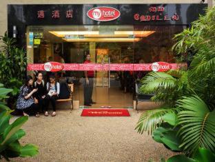 My Hotel @ Sentral : photo 1 de la chambre room #44168826