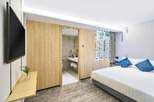 Hotel COZi Oasis : photo 1 de la chambre room #405084920