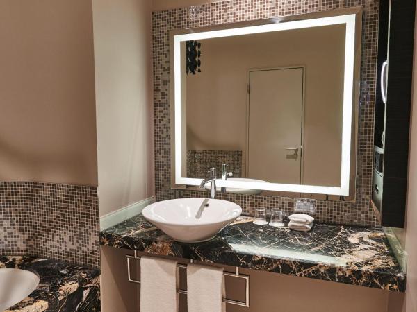 Steigenberger Icon Grandhotel Handelshof Leipzig : photo 3 de la chambre chambre double ou lits jumeaux supérieure