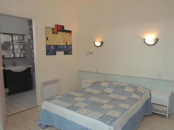 Hôtel du Commerce : photo 7 de la chambre chambre double