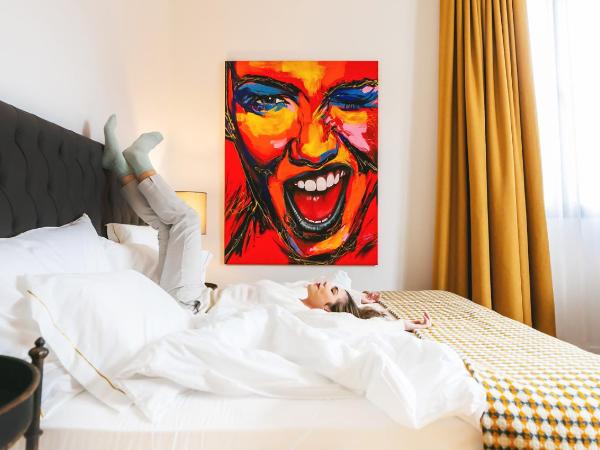 Joya del Casco Boutique Hotel by Shiadu : photo 2 de la chambre chambre double supérieure