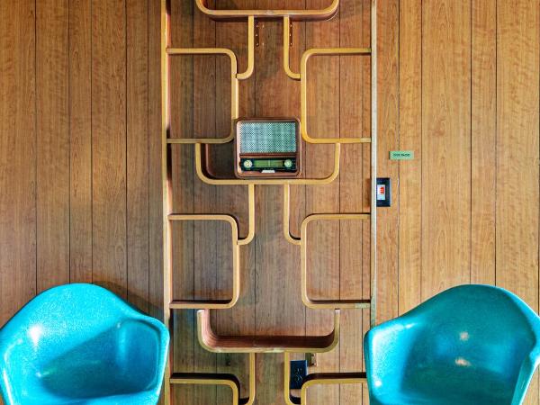 The Dive Motel and Swim Club : photo 1 de la chambre suite penthouse