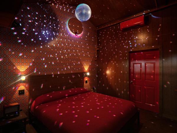 The Dive Motel and Swim Club : photo 4 de la chambre chambre lit king-size standard