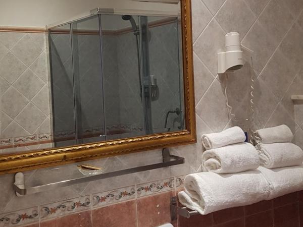 Nuovo Hotel Sangiuliano : photo 8 de la chambre chambre double ou lits jumeaux supérieure avec terrasse