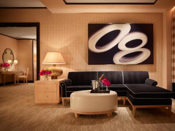 Encore at Wynn Las Vegas : photo 1 de la chambre suite avec salon - tour