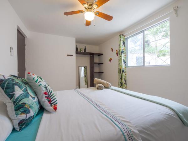 Casa Tropical : photo 5 de la chambre chambre double avec salle de bains privative extérieure