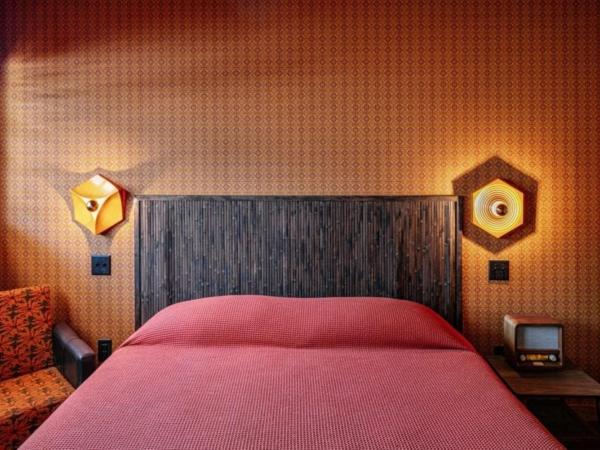 The Dive Motel and Swim Club : photo 3 de la chambre chambre lit king-size standard