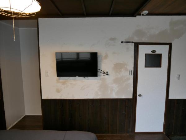 GUEST HOUSE KISHINOSATO : photo 3 de la chambre chambre double avec lit d'appoint