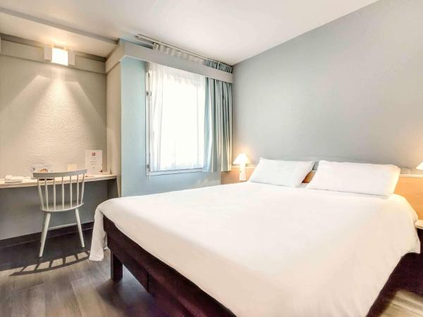 Ibis Agen Centre Gare : photo 1 de la chambre chambre simple avec un lit double