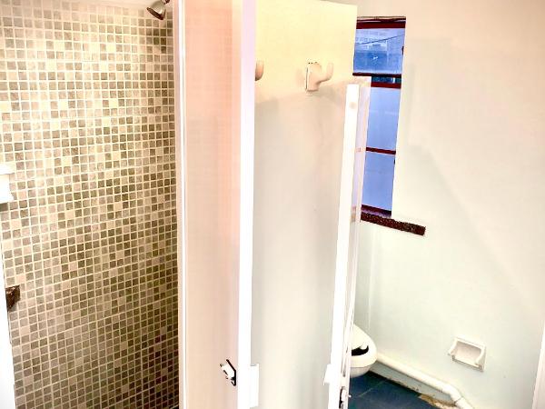 Casa Eufemia Hostel type : photo 1 de la chambre chambre quadruple Économique avec salle de bains commune