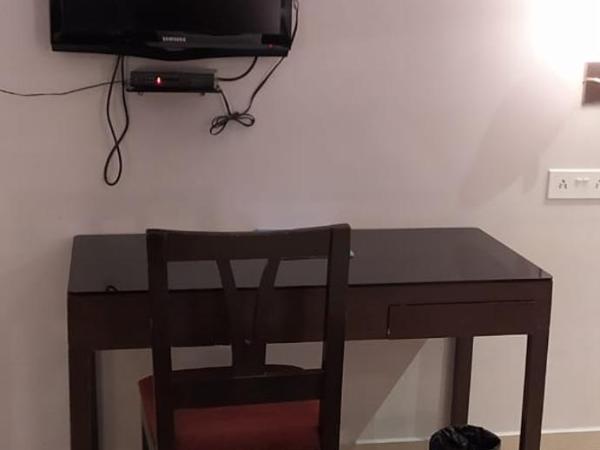 The Curzon Court : photo 5 de la chambre chambre double ou lits jumeaux standard